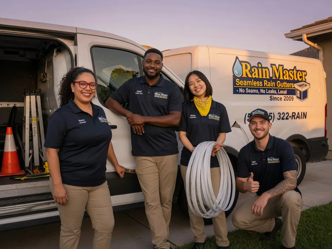 Gutter Installation company in Port Mansfield, TX