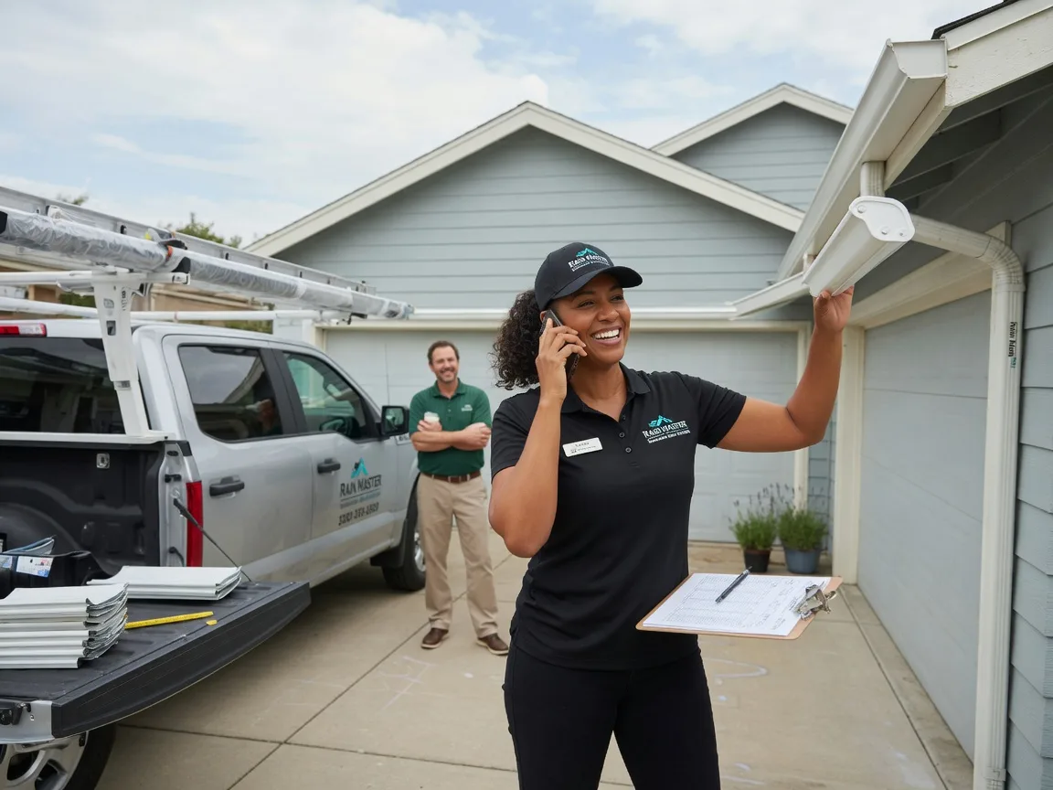 Gutter Installation Port Mansfield, TX FAQs